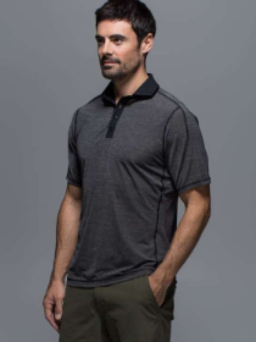 Lululemon Men's Polo